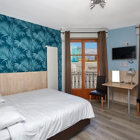 Hotel Central Cenevre Dış mekan fotoğraf