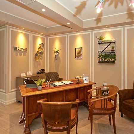 Hotel Central Cenevre Dış mekan fotoğraf