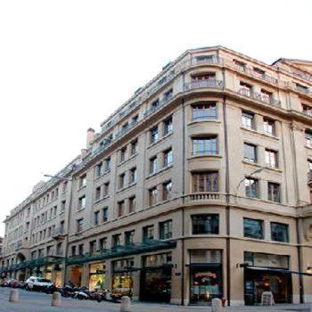 Hotel Central Cenevre Dış mekan fotoğraf