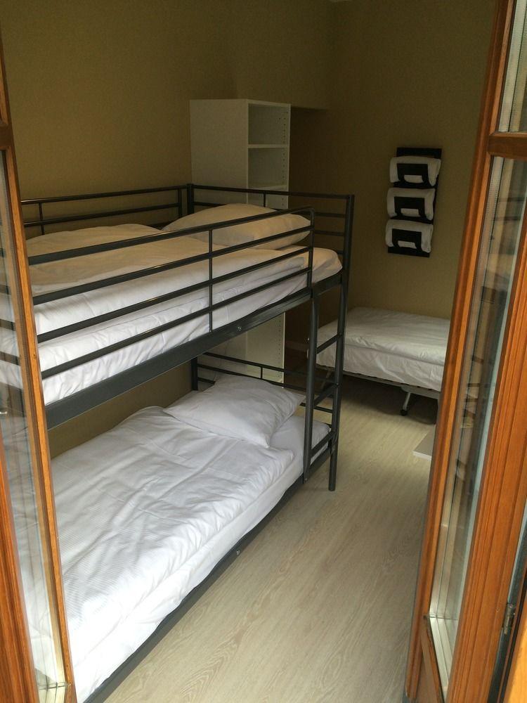 Hotel Central Cenevre Dış mekan fotoğraf