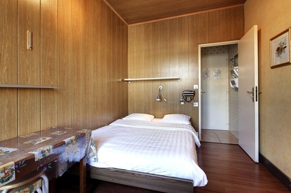 Hotel Central Cenevre Dış mekan fotoğraf