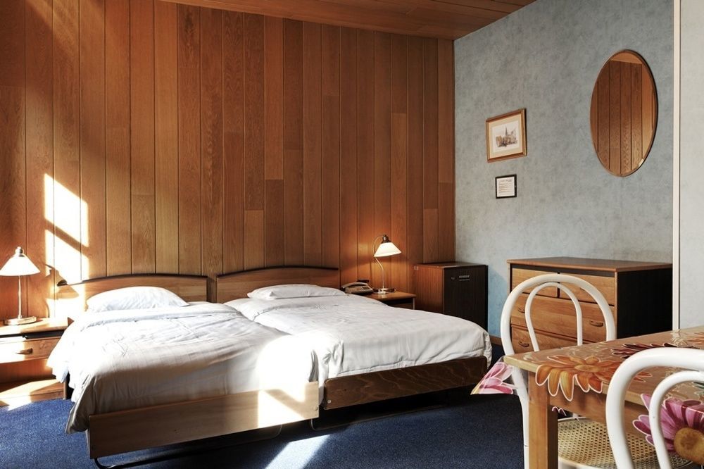 Hotel Central Cenevre Dış mekan fotoğraf