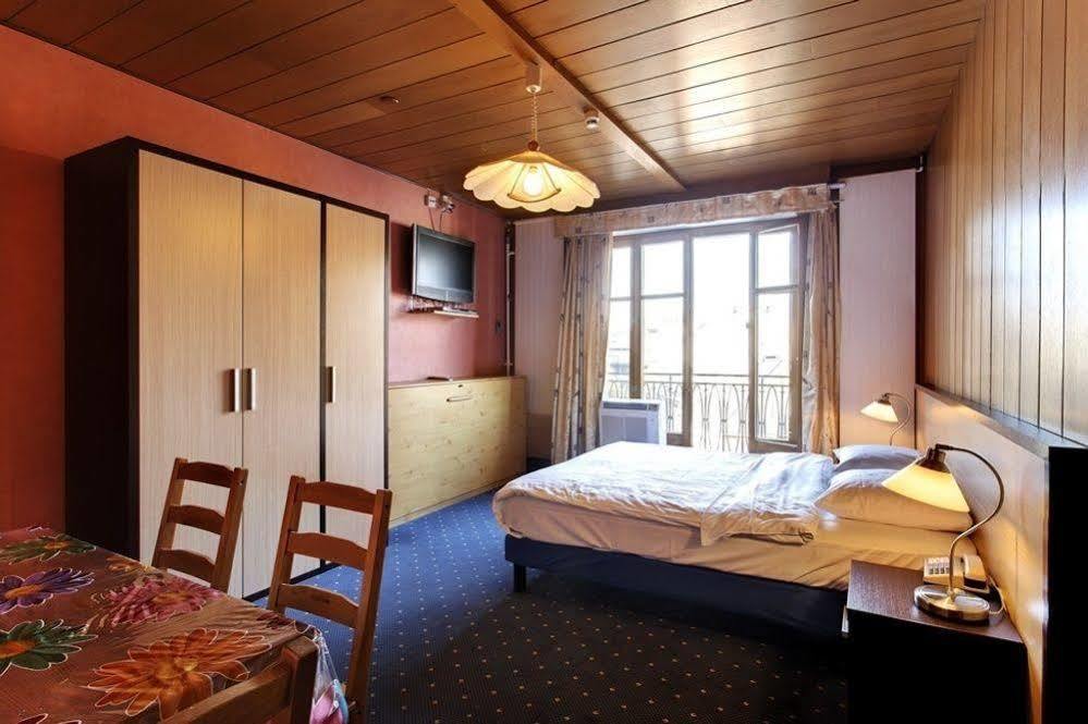 Hotel Central Cenevre Dış mekan fotoğraf