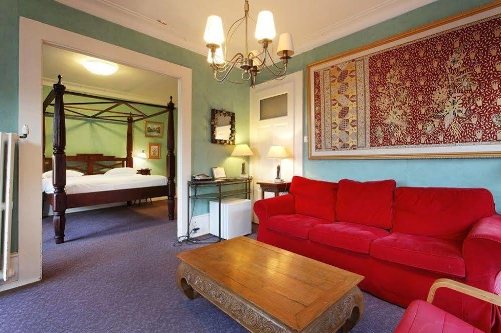 Hotel Central Cenevre Dış mekan fotoğraf