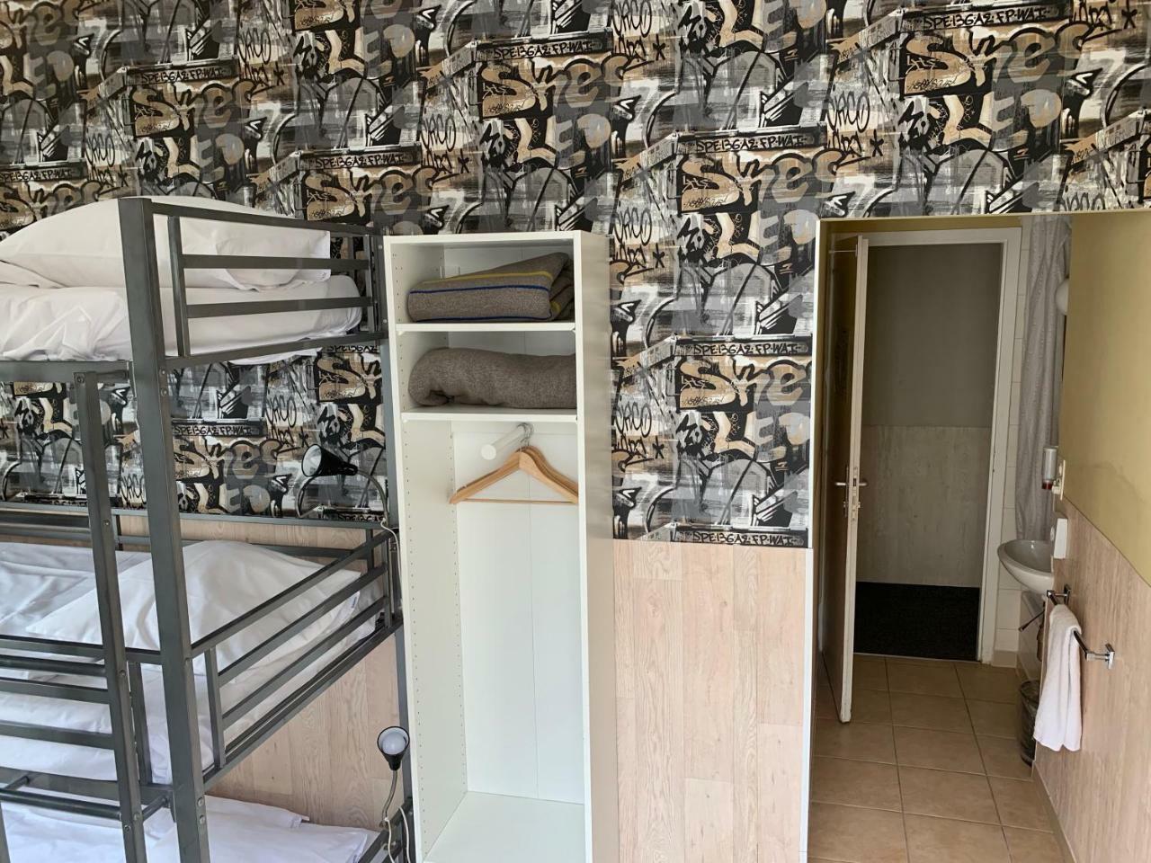 Hotel Central Cenevre Dış mekan fotoğraf