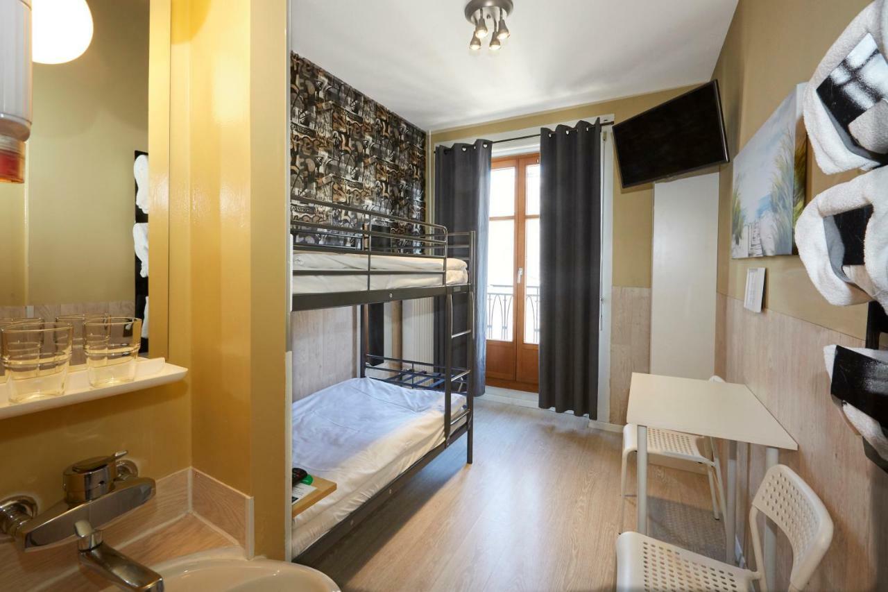 Hotel Central Cenevre Dış mekan fotoğraf