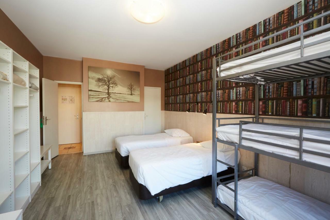 Hotel Central Cenevre Dış mekan fotoğraf