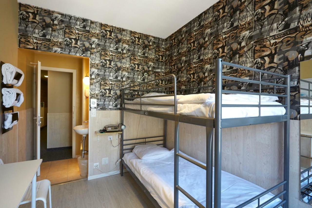 Hotel Central Cenevre Dış mekan fotoğraf