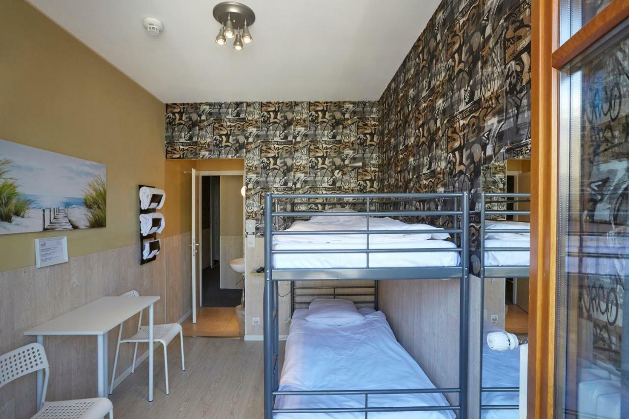 Hotel Central Cenevre Dış mekan fotoğraf
