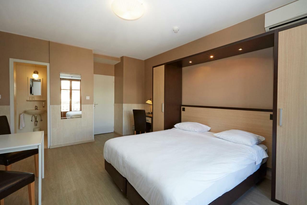 Hotel Central Cenevre Dış mekan fotoğraf