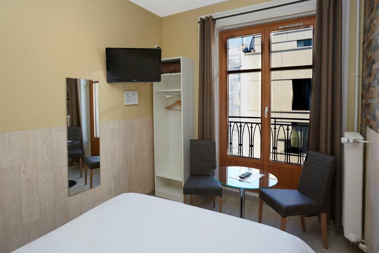 Hotel Central Cenevre Dış mekan fotoğraf