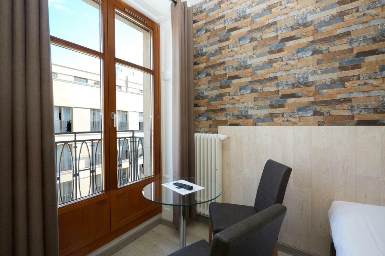 Hotel Central Cenevre Dış mekan fotoğraf