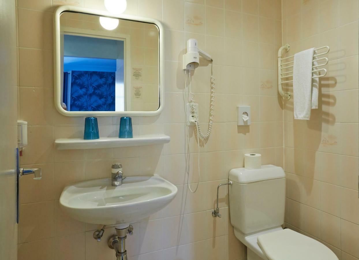 Hotel Central Cenevre Dış mekan fotoğraf