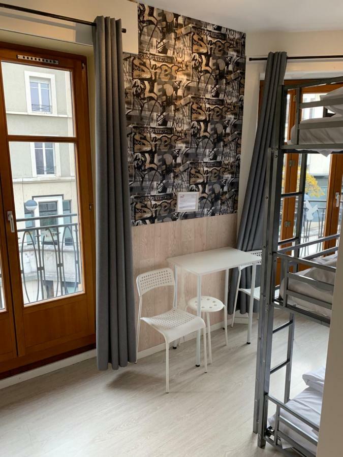 Hotel Central Cenevre Dış mekan fotoğraf