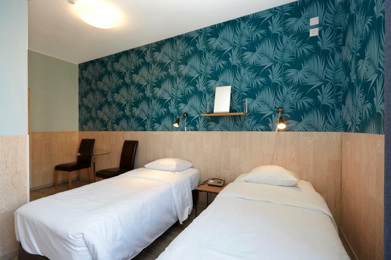 Hotel Central Cenevre Dış mekan fotoğraf