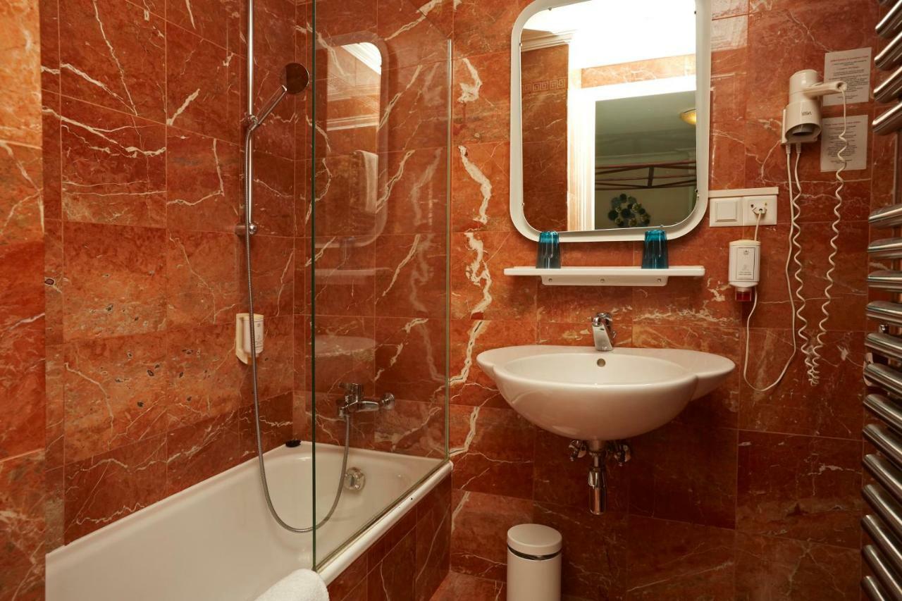 Hotel Central Cenevre Dış mekan fotoğraf